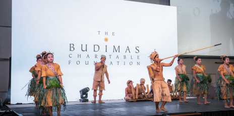 RM 310,000 Was Raised For 3 Libraries To Benefit Orang Asli Children