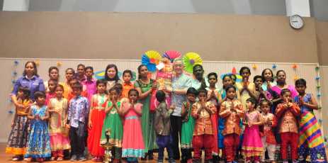 Budimas Lights Up Children’s Lives This Deepavali